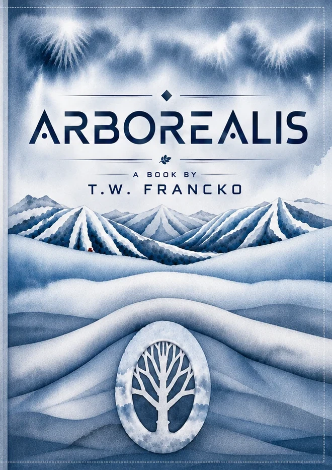 Cover art for Arborealis